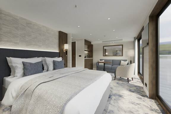 Ship accomodation
